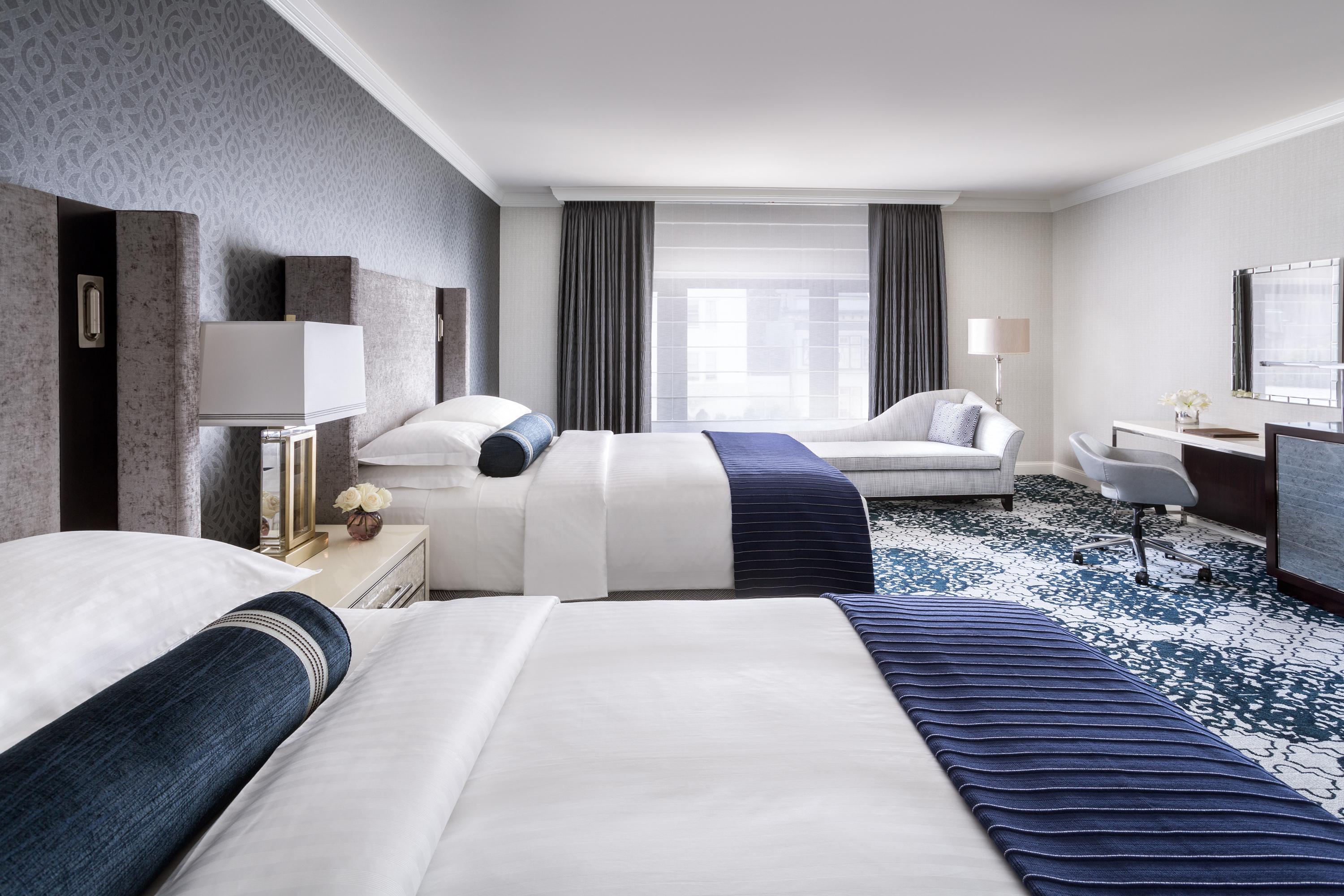 Deluxe Guestroom, 2 Queen