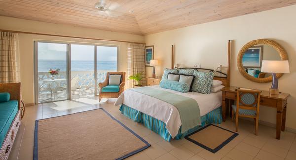 Cliff Pool Suite