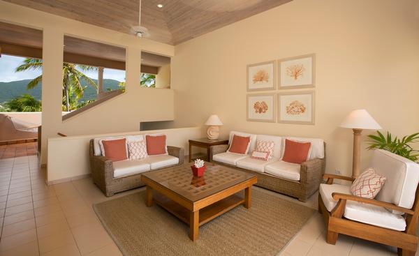 One Bedroon Bluff Suites