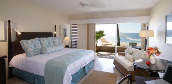 Deluxe Ocean View Rooms