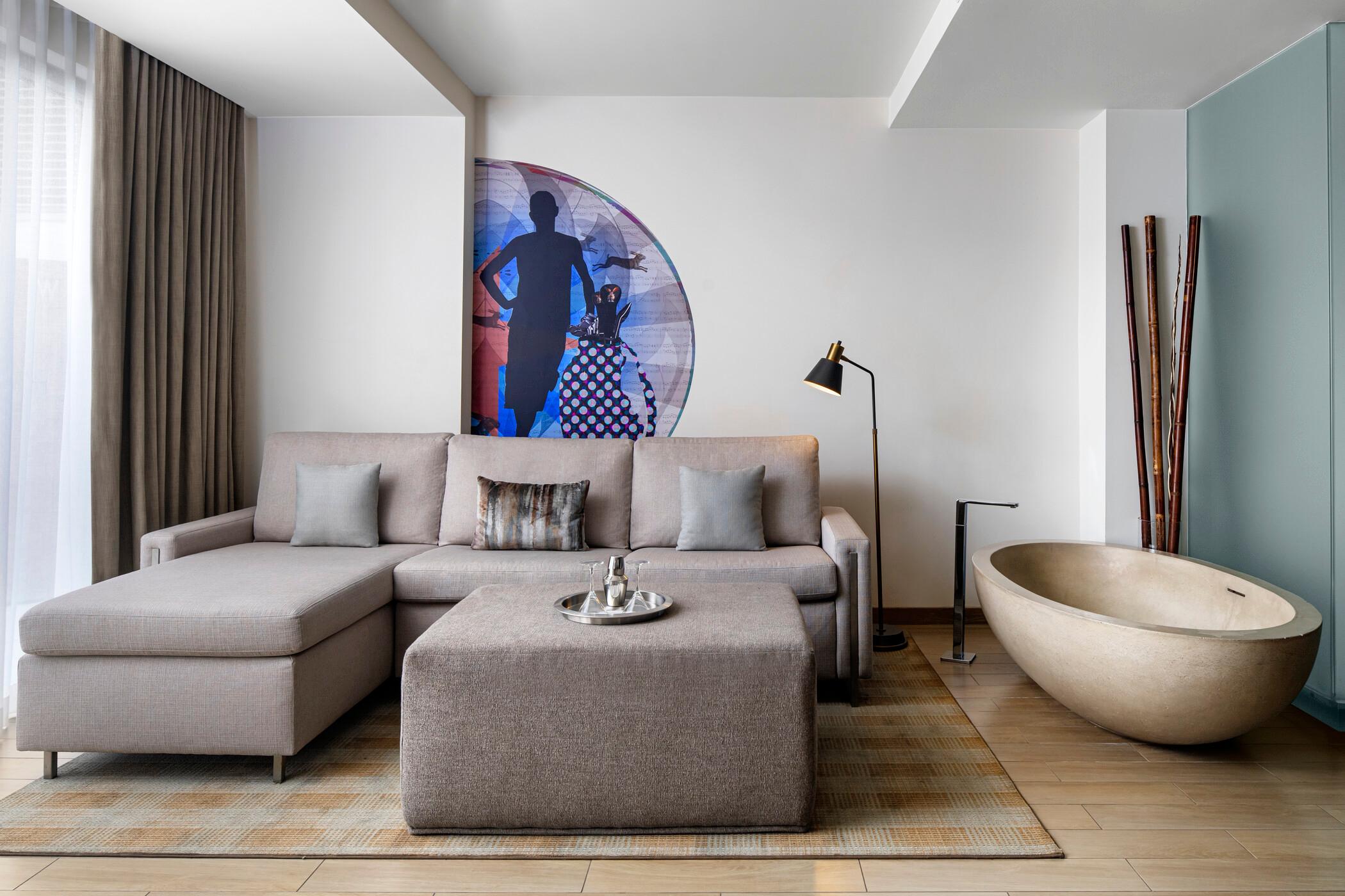 Spa Suite