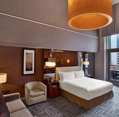 Terrace Suite