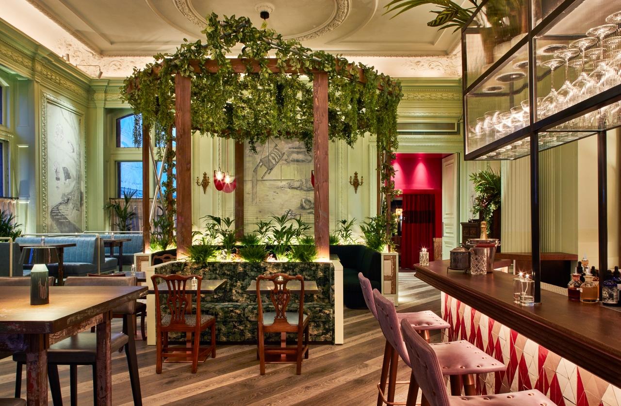 Andaz London Liverpool Street, England — Andaz London Liverpool Street