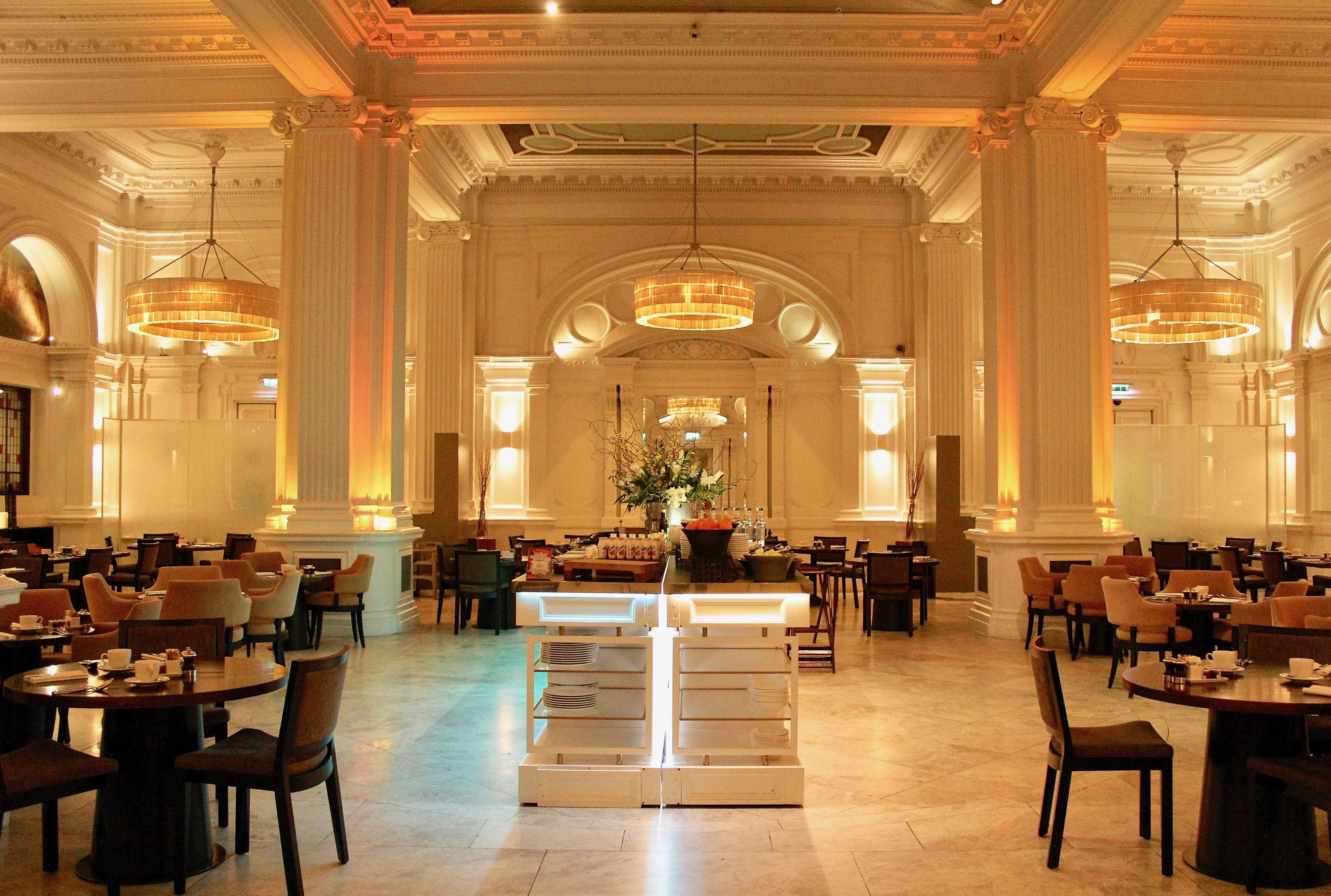 Andaz London Liverpool Street, England — Andaz London Liverpool Street