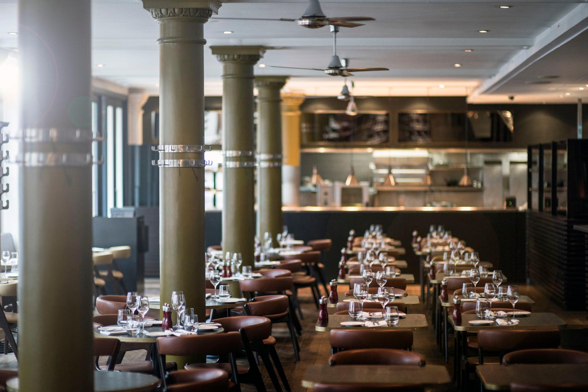 Andaz London Liverpool Street, England — Andaz London Liverpool Street