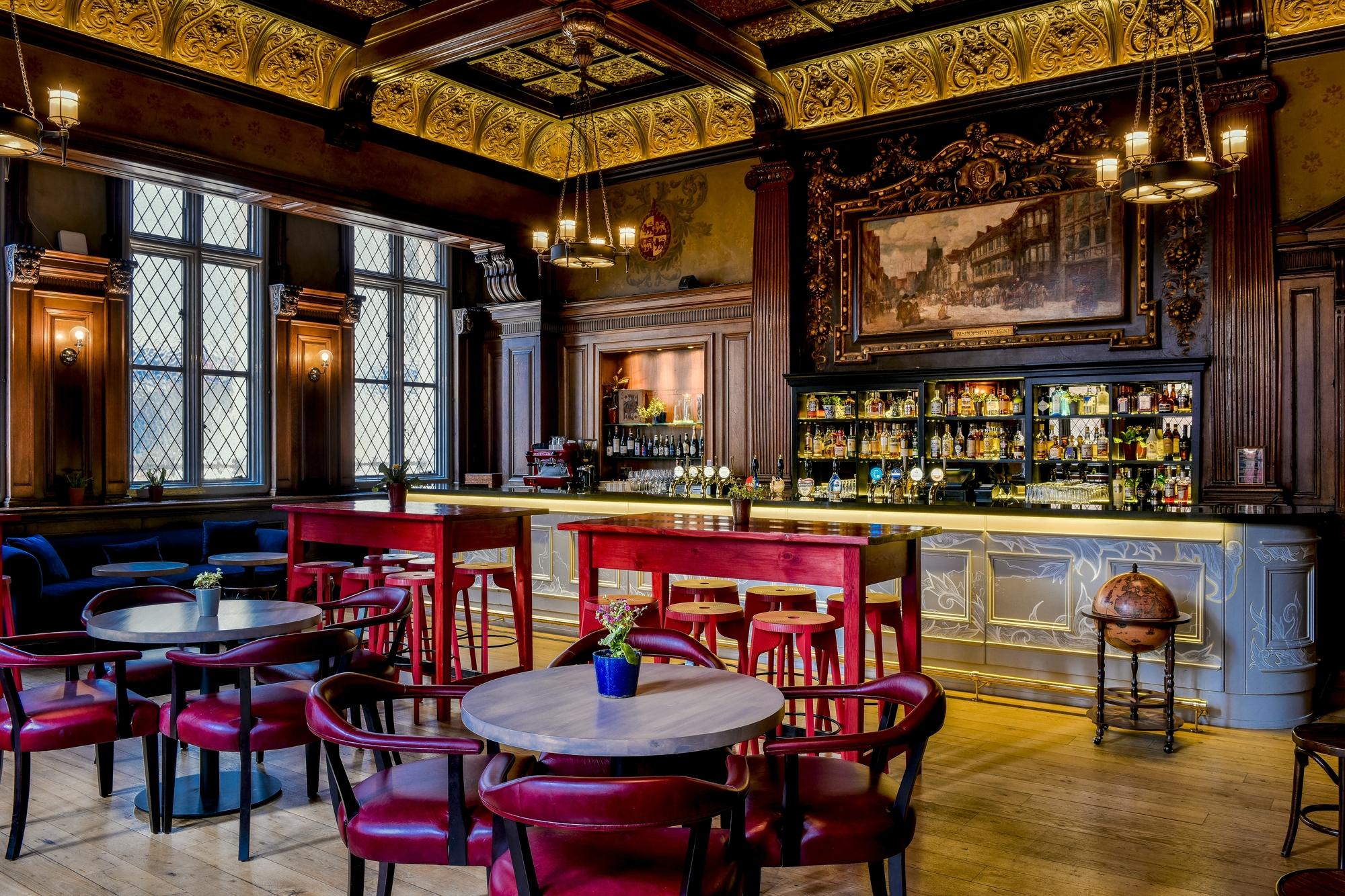 Andaz London Liverpool Street, England — Andaz London Liverpool Street