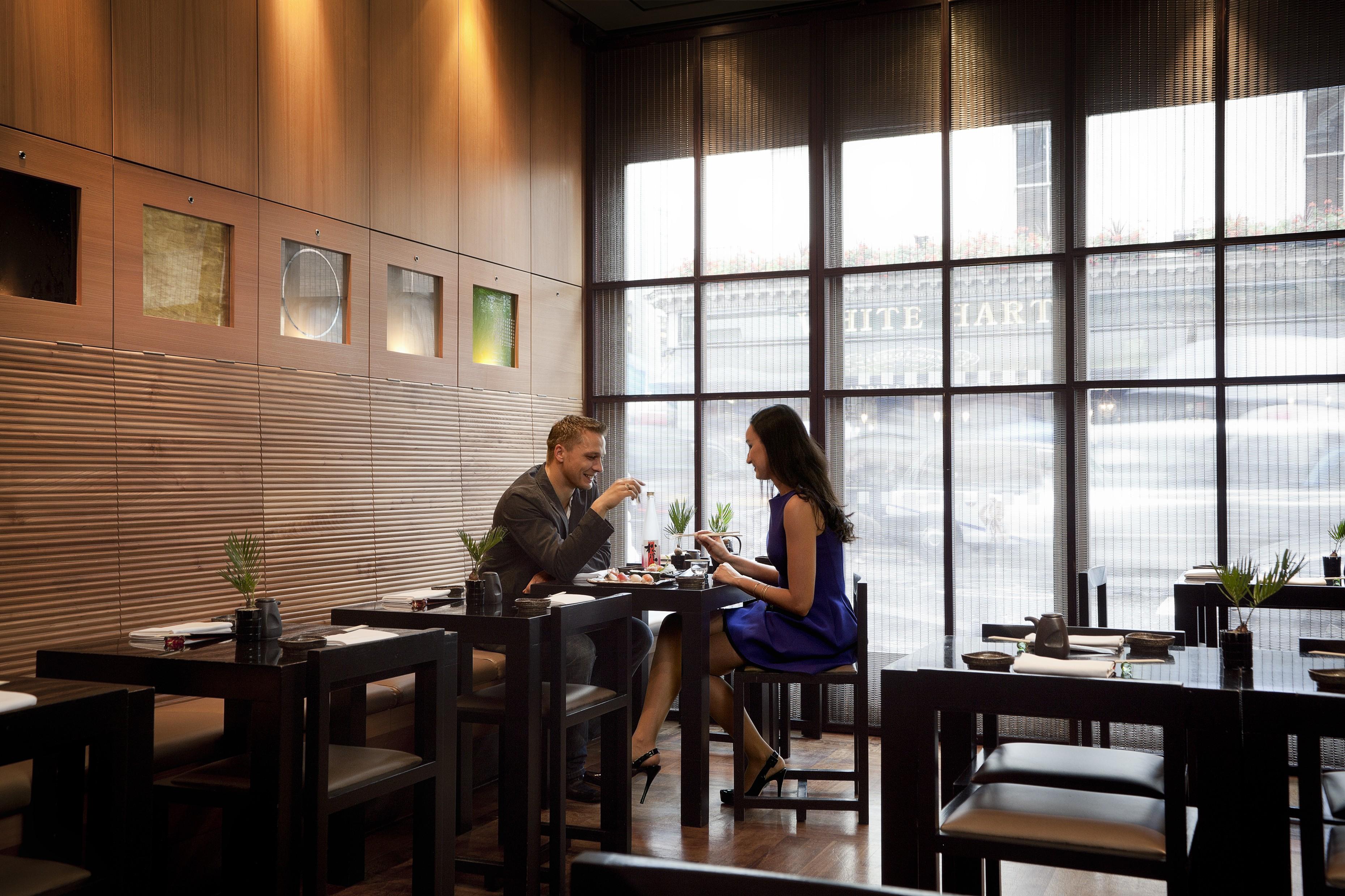 Andaz London Liverpool Street, England — Andaz London Liverpool Street