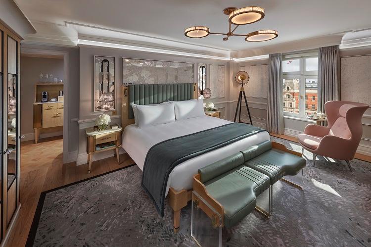 Deluxe Room - King or Twin Beds