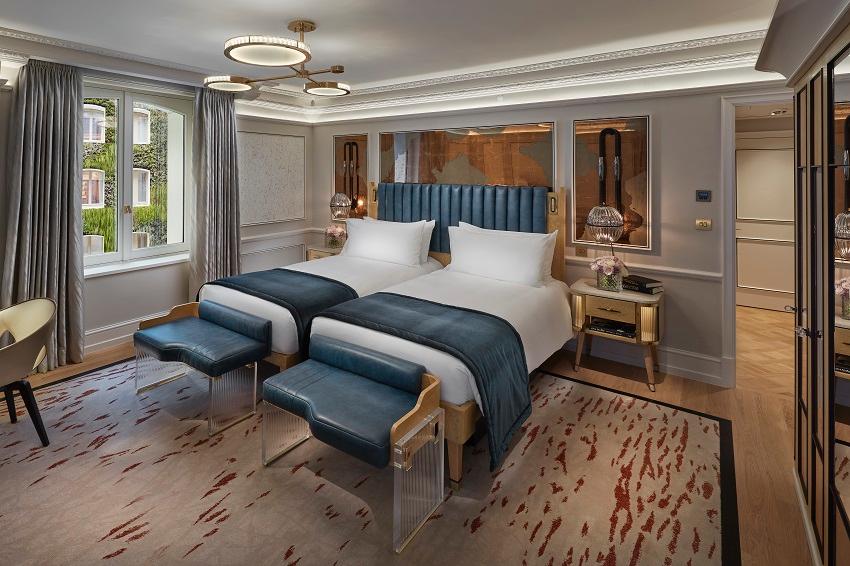 Superior Room - King or Twin Beds