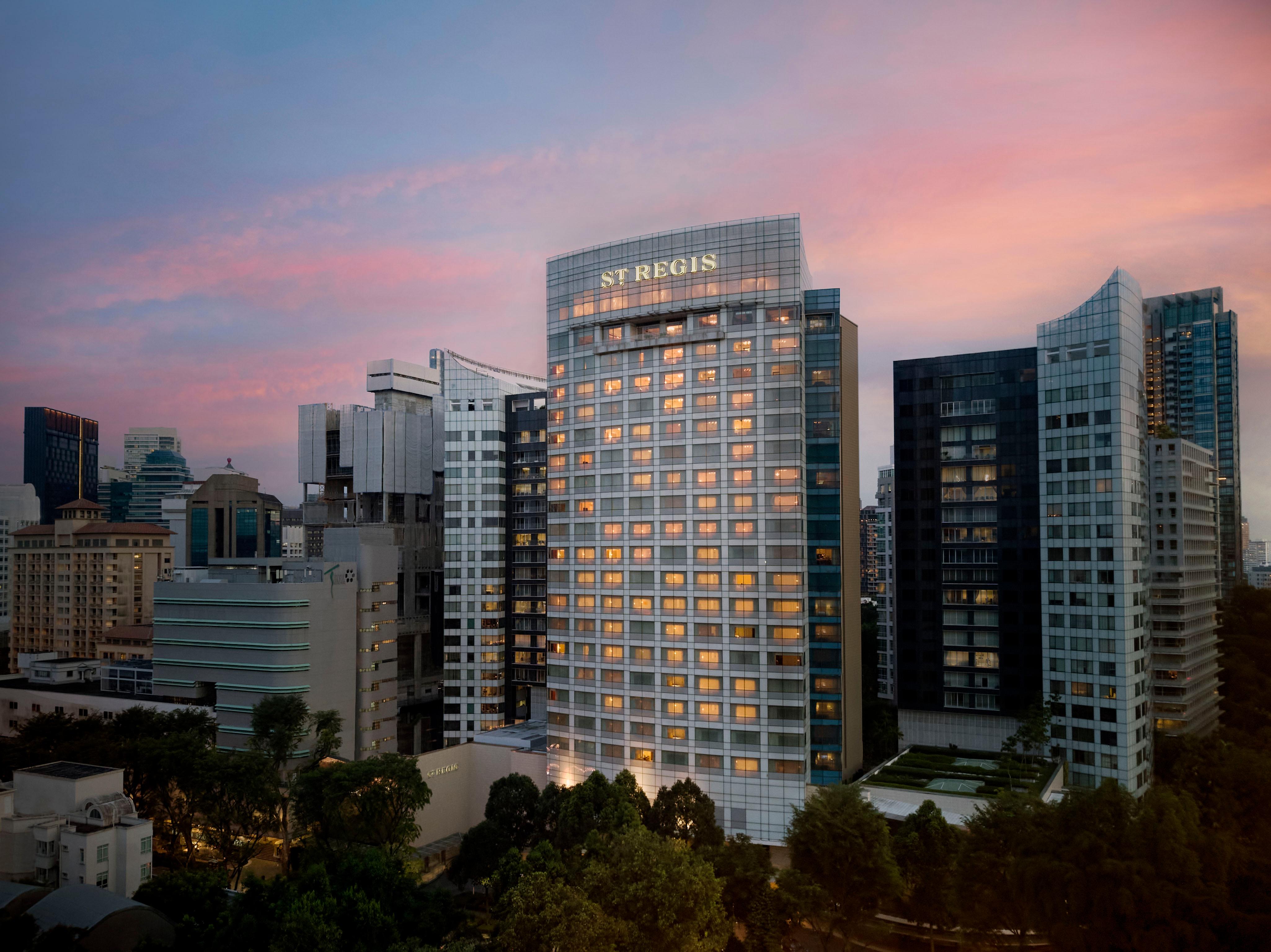 The St. Regis Singapore