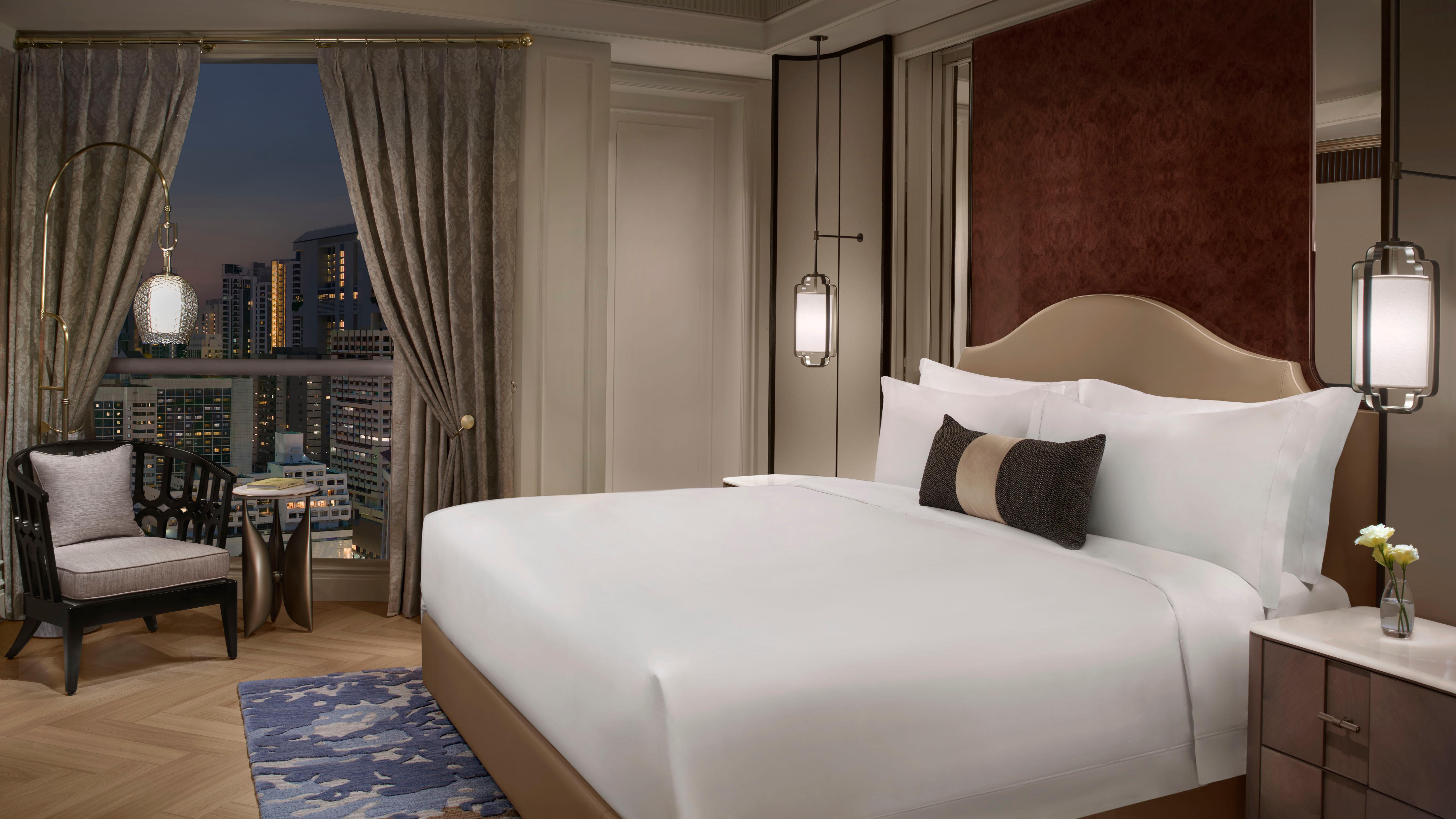 Caroline Astor Suites