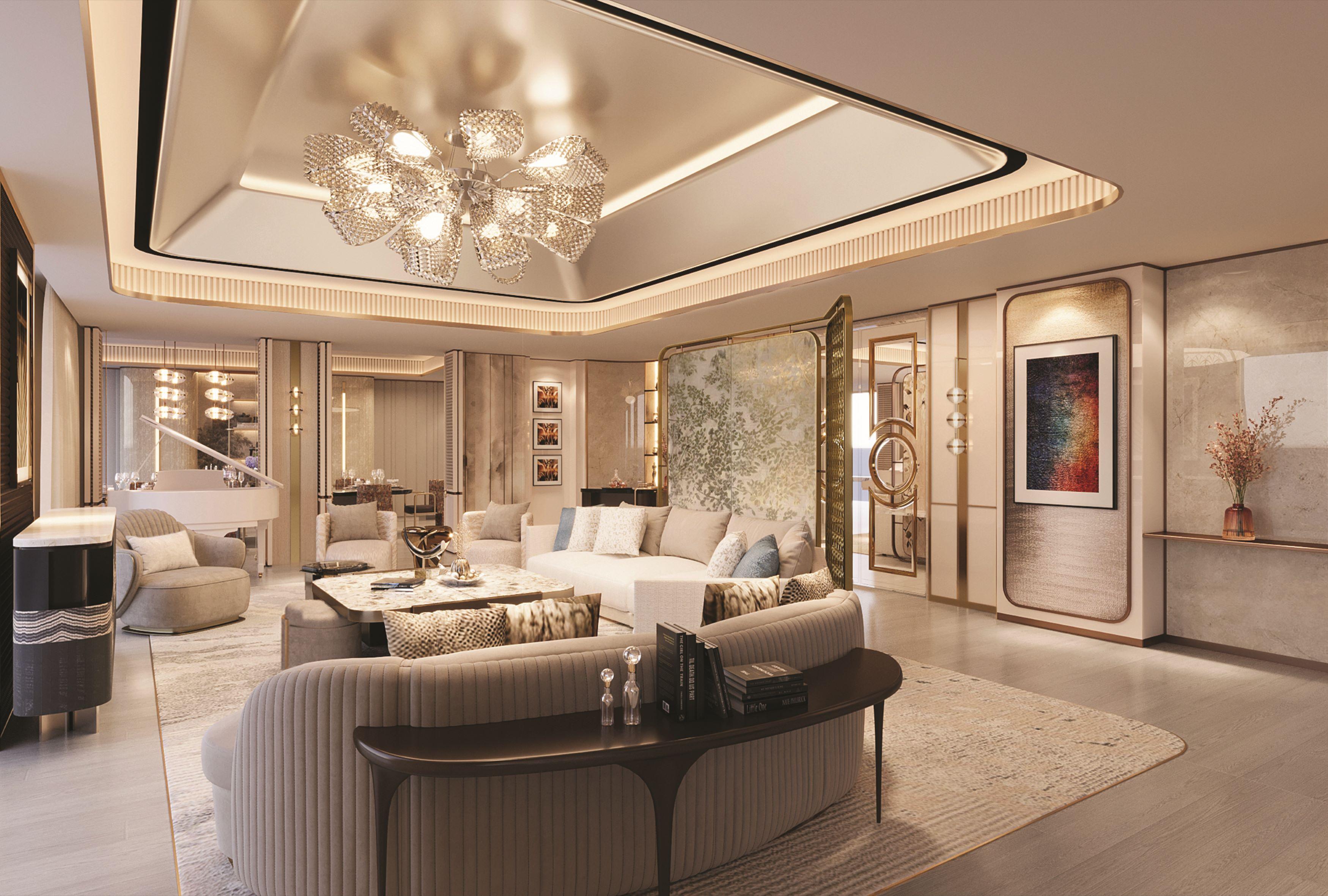 Presidential Suite