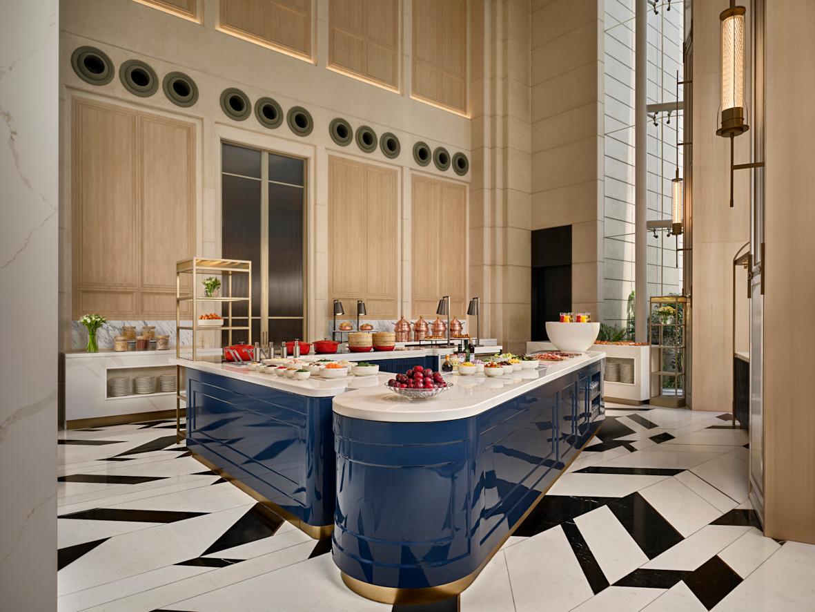 The St. Regis Singapore, Singapore — The St. Regis Singapore