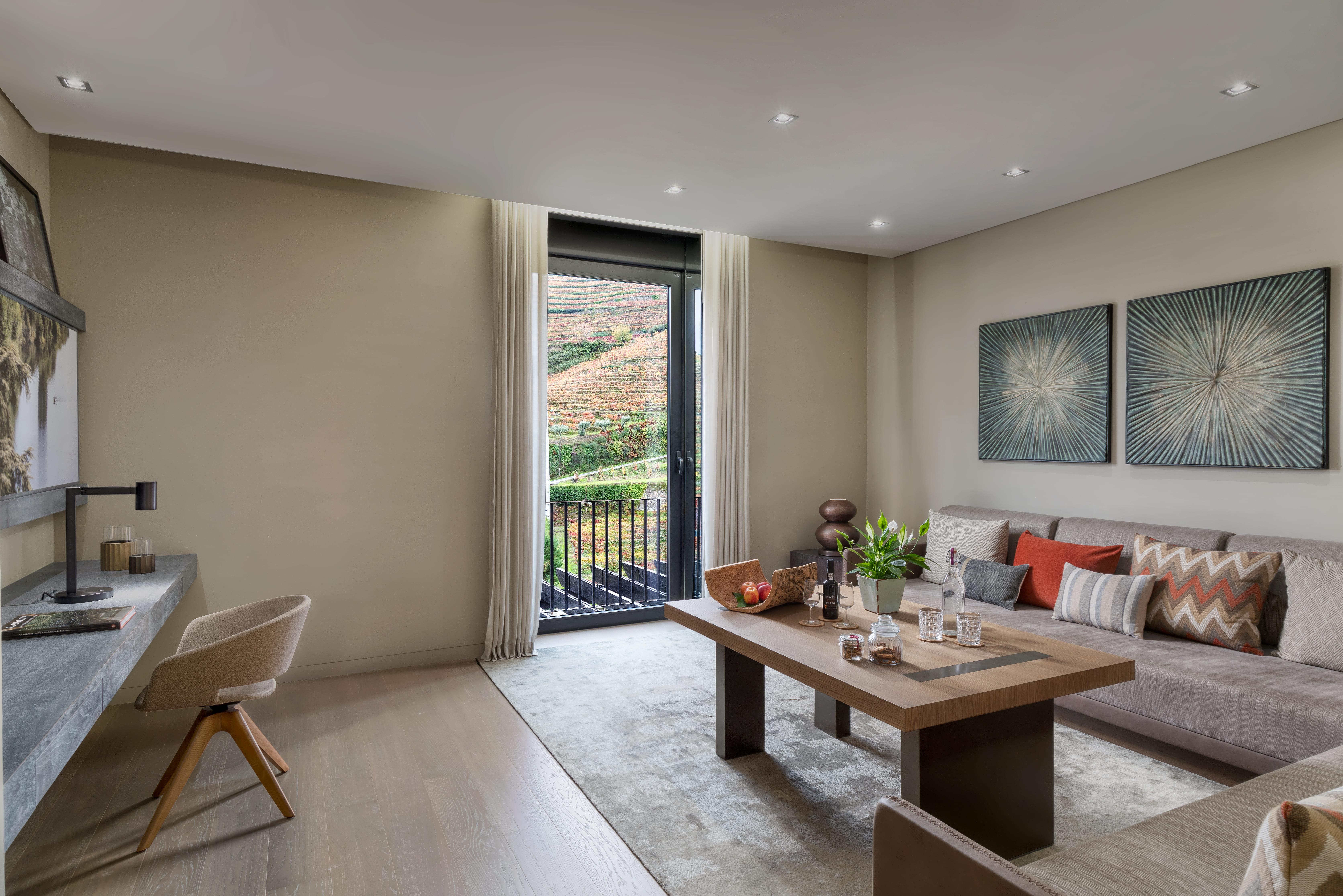 Vineyard Suite