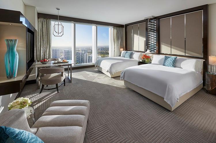 Deluxe King/Twin Rooms