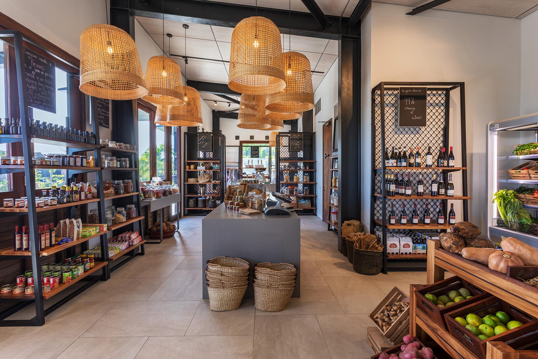 Six Senses Fiji, Fiji — Six Senses Fiji - Gourmet Deli and Boutique