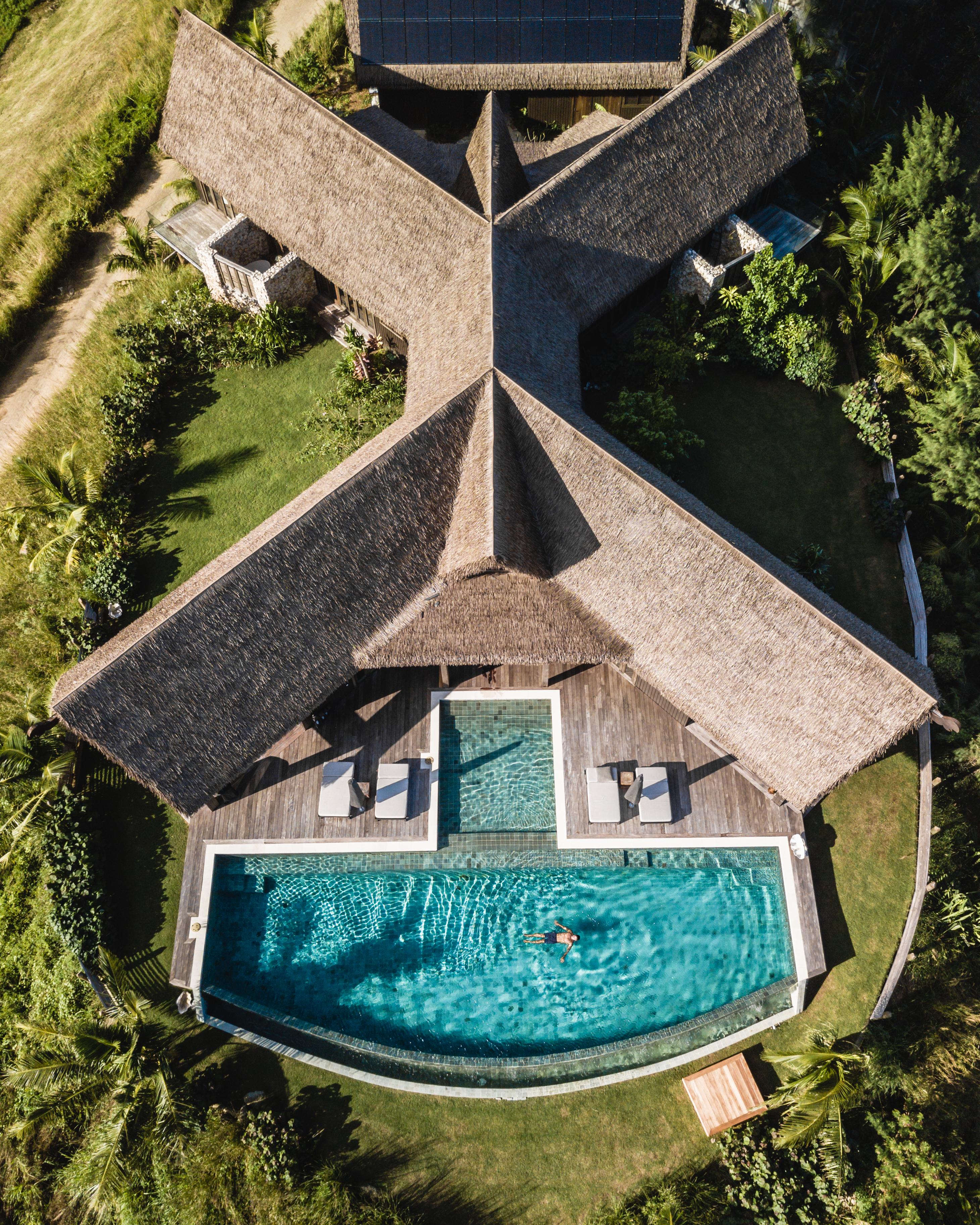 Four Bedroom Ocean View Pool Residence