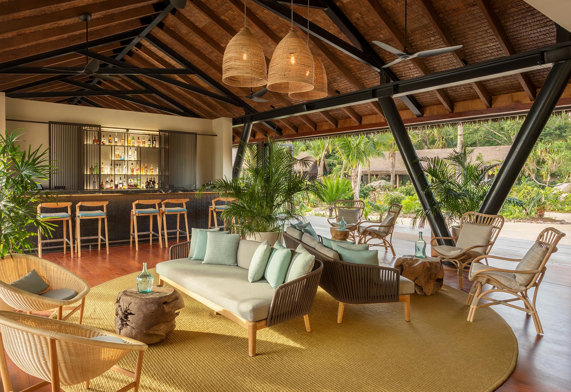 Six Senses Fiji, Fiji — Six Senses Fiji - Tovolea Bar
