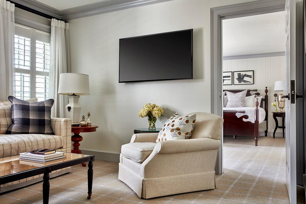 One Bedroom Garden Suite