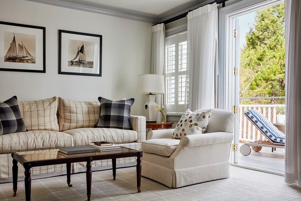 One Bedroom Suite