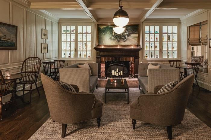Inn at Perry Cabin, United States — Inn at Perry Cabin - Purser's Pub