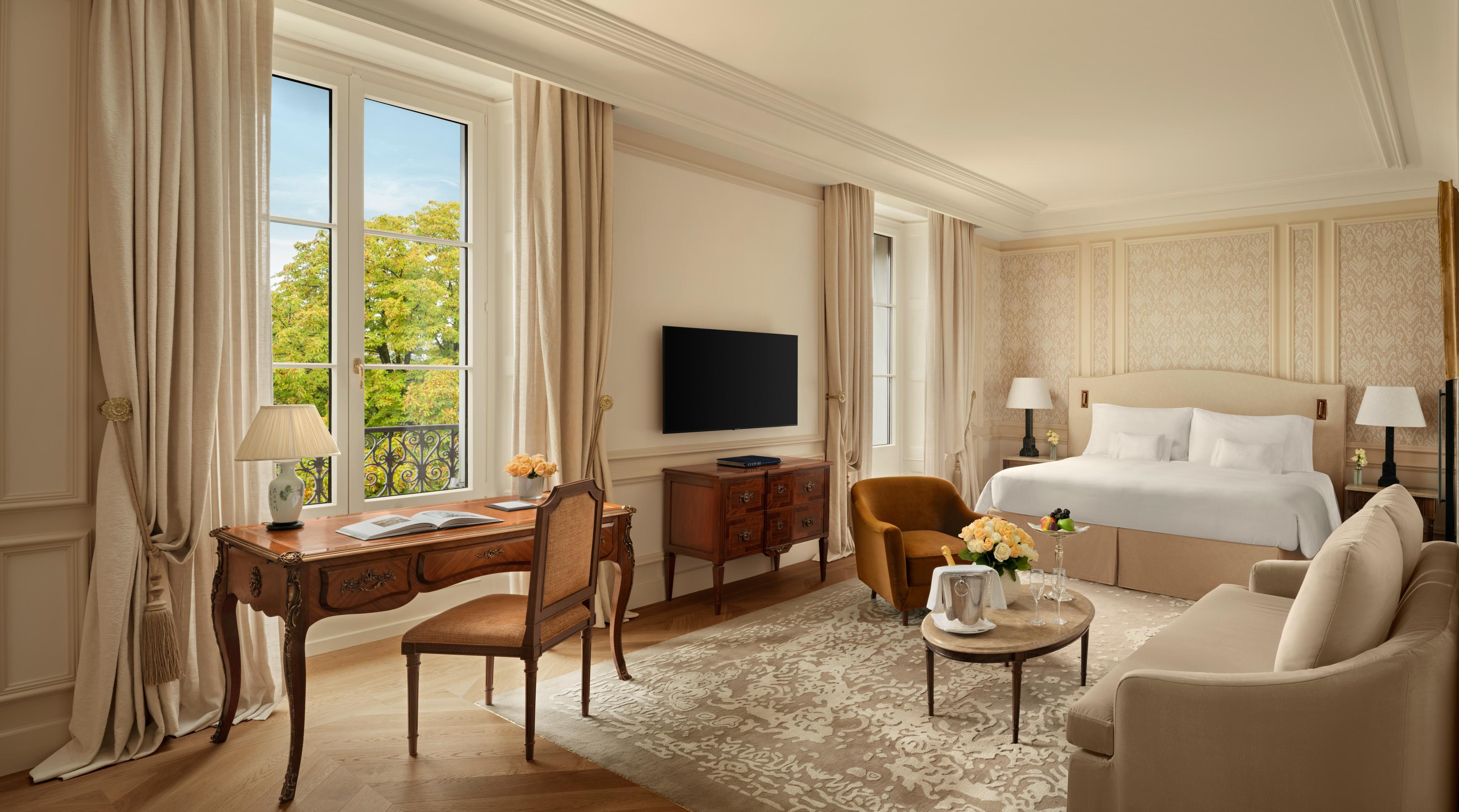 Junior Suite Lake View