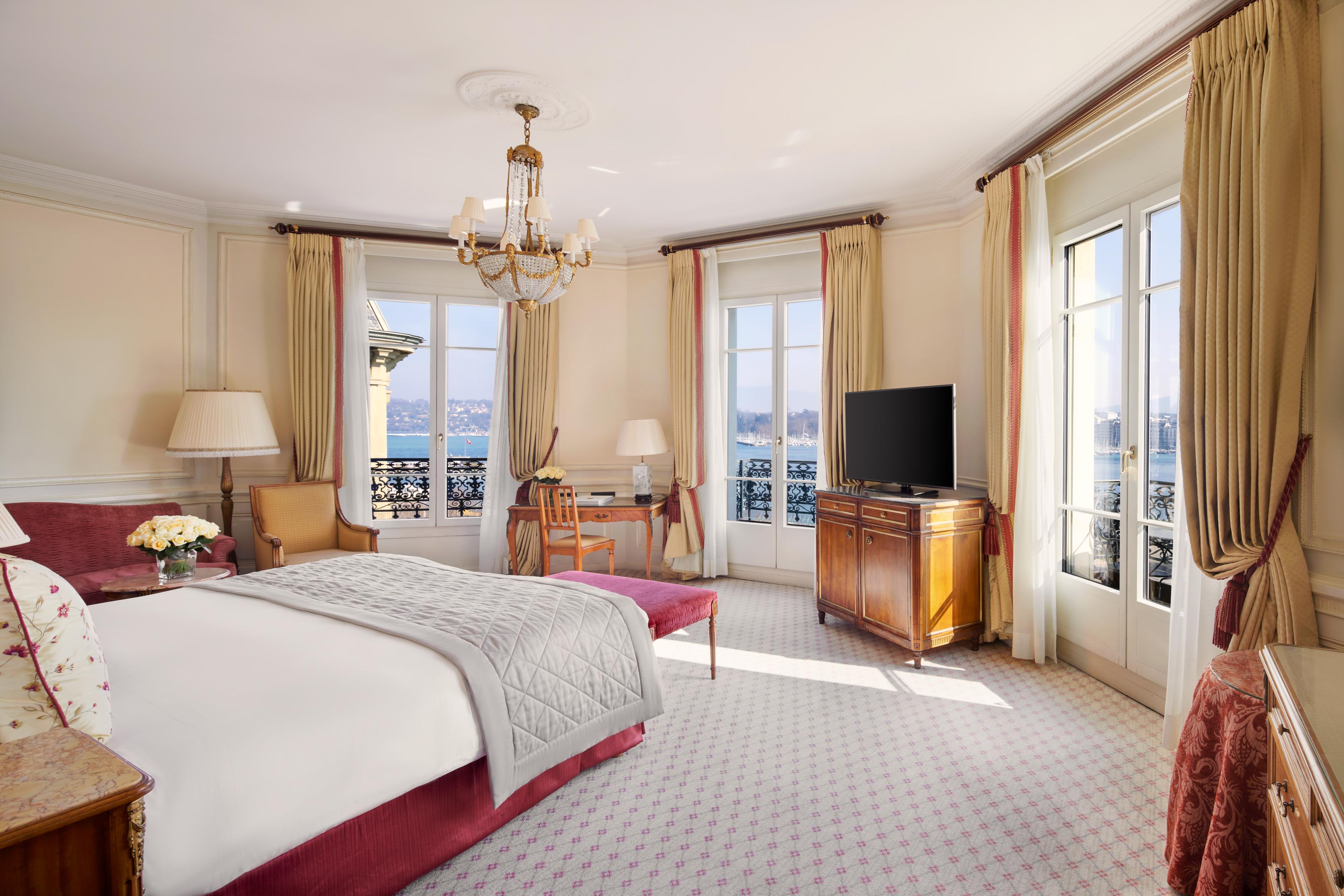 Junior Suites Lake View Panorama
