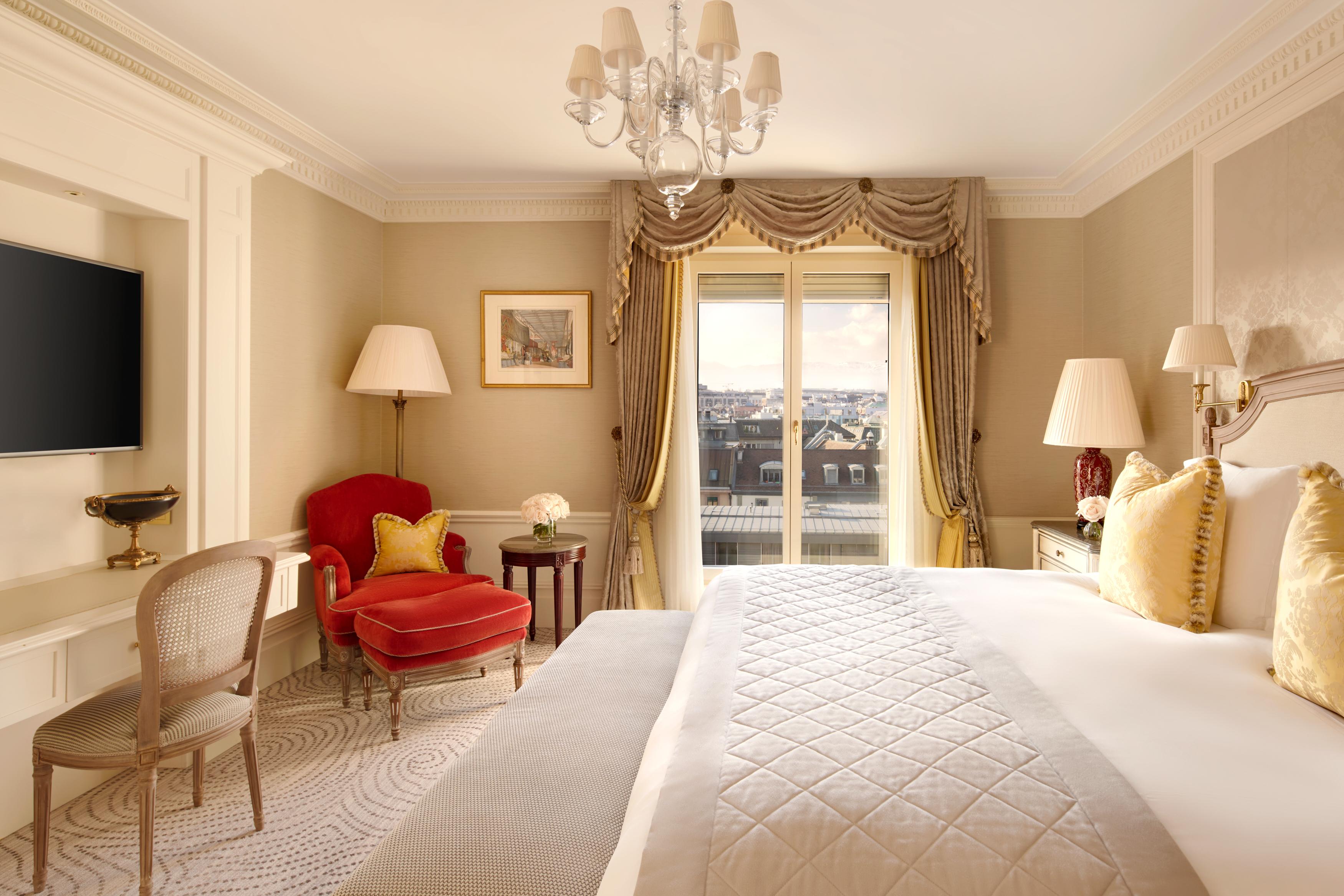Beau-Rivage Suite
