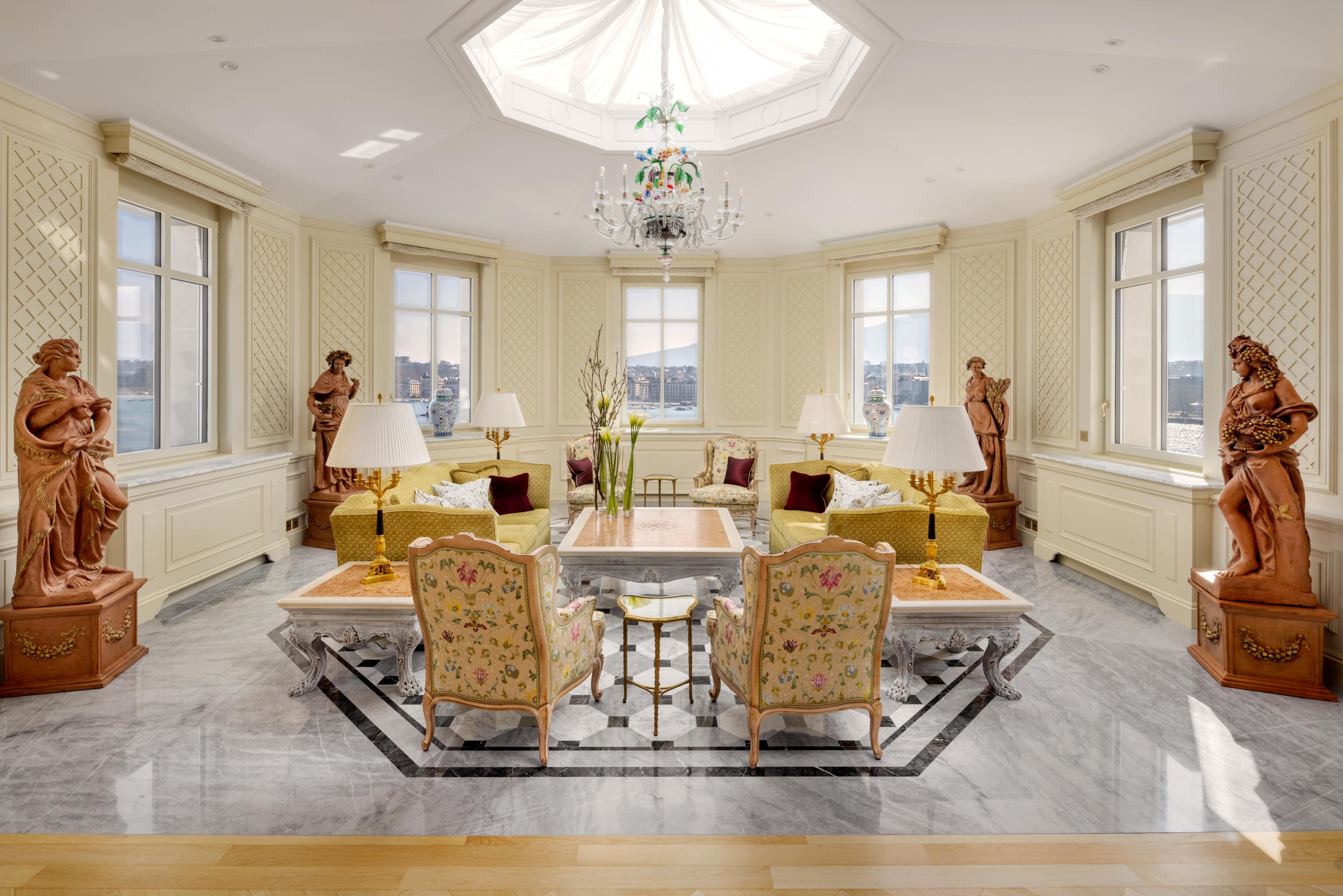Royal Residence