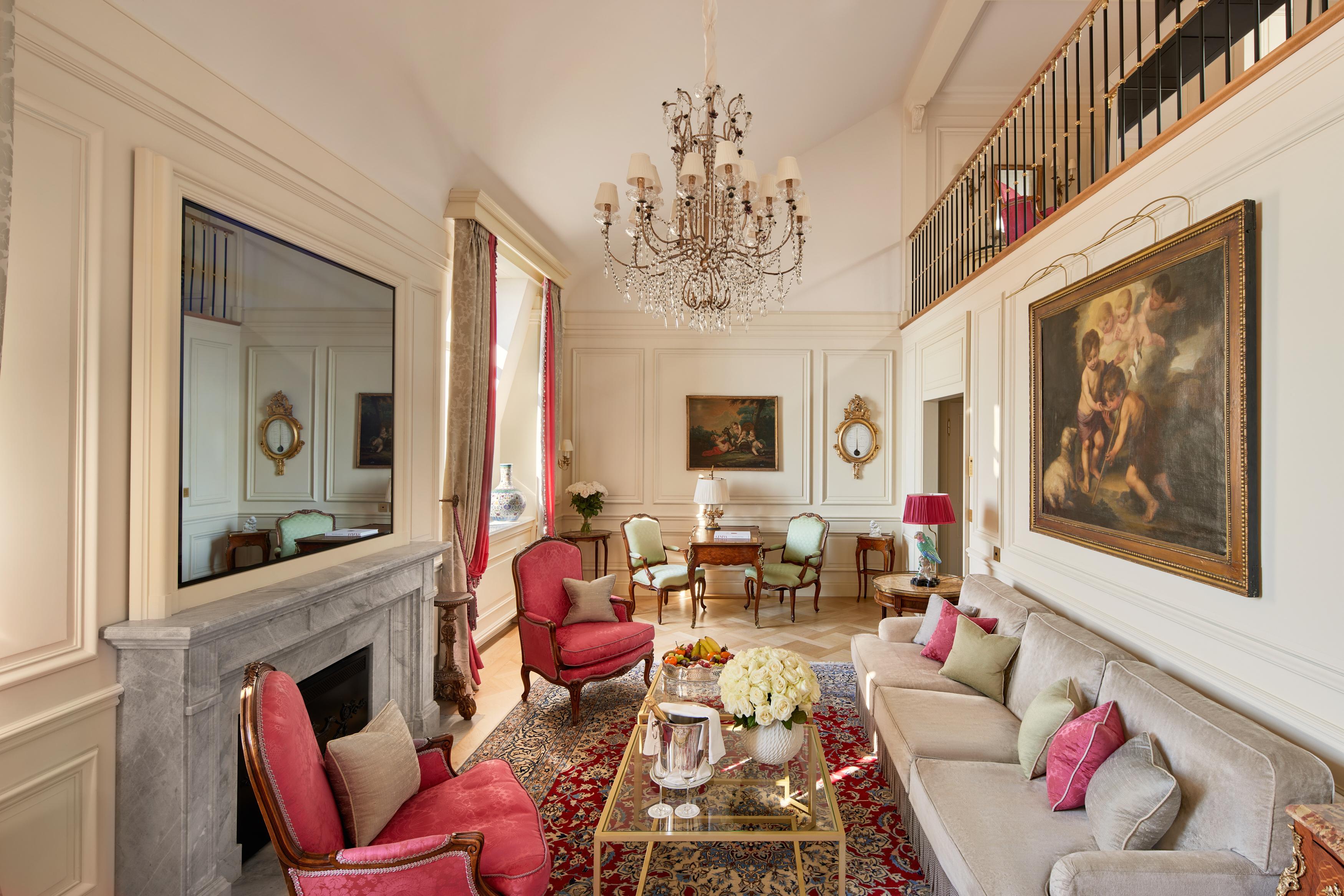 Penthouse Suite