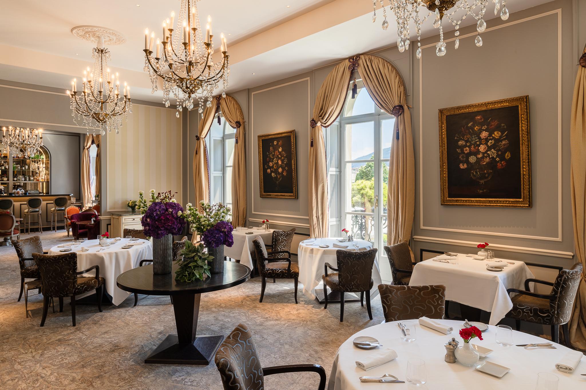 Beau-Rivage Geneve, Switzerland — Beau-Rivage Geneve