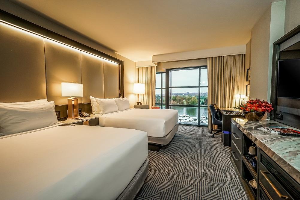Two Queen Premier Riverview