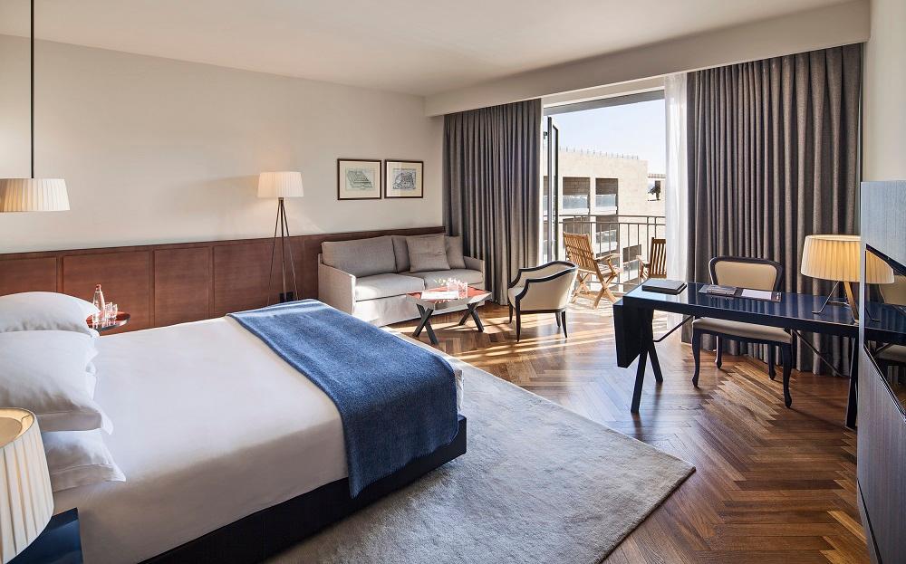 Premium Alcove Deluxe Room