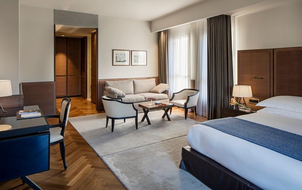 Premium Alcove Superior Room