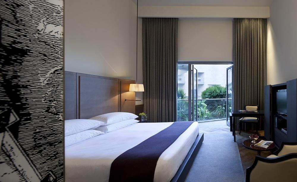 Premium Deluxe Room