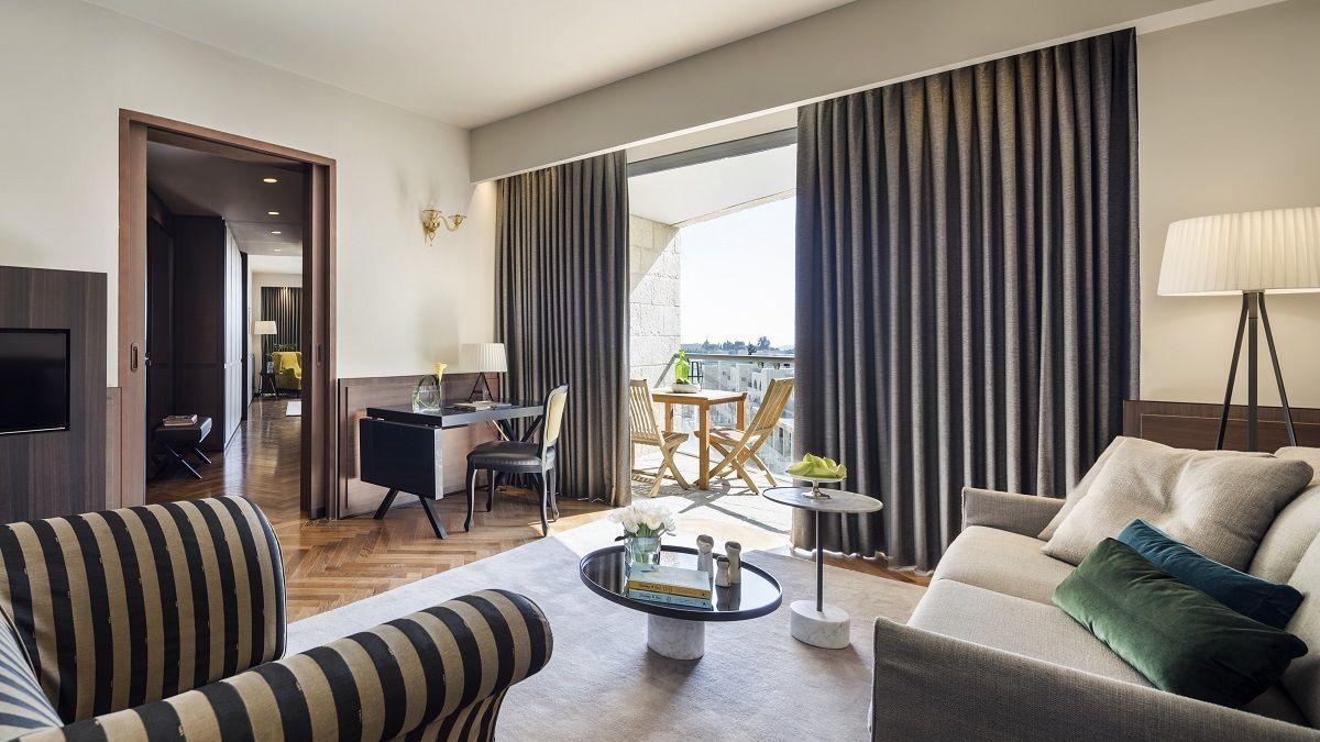 One Bedroom Suite