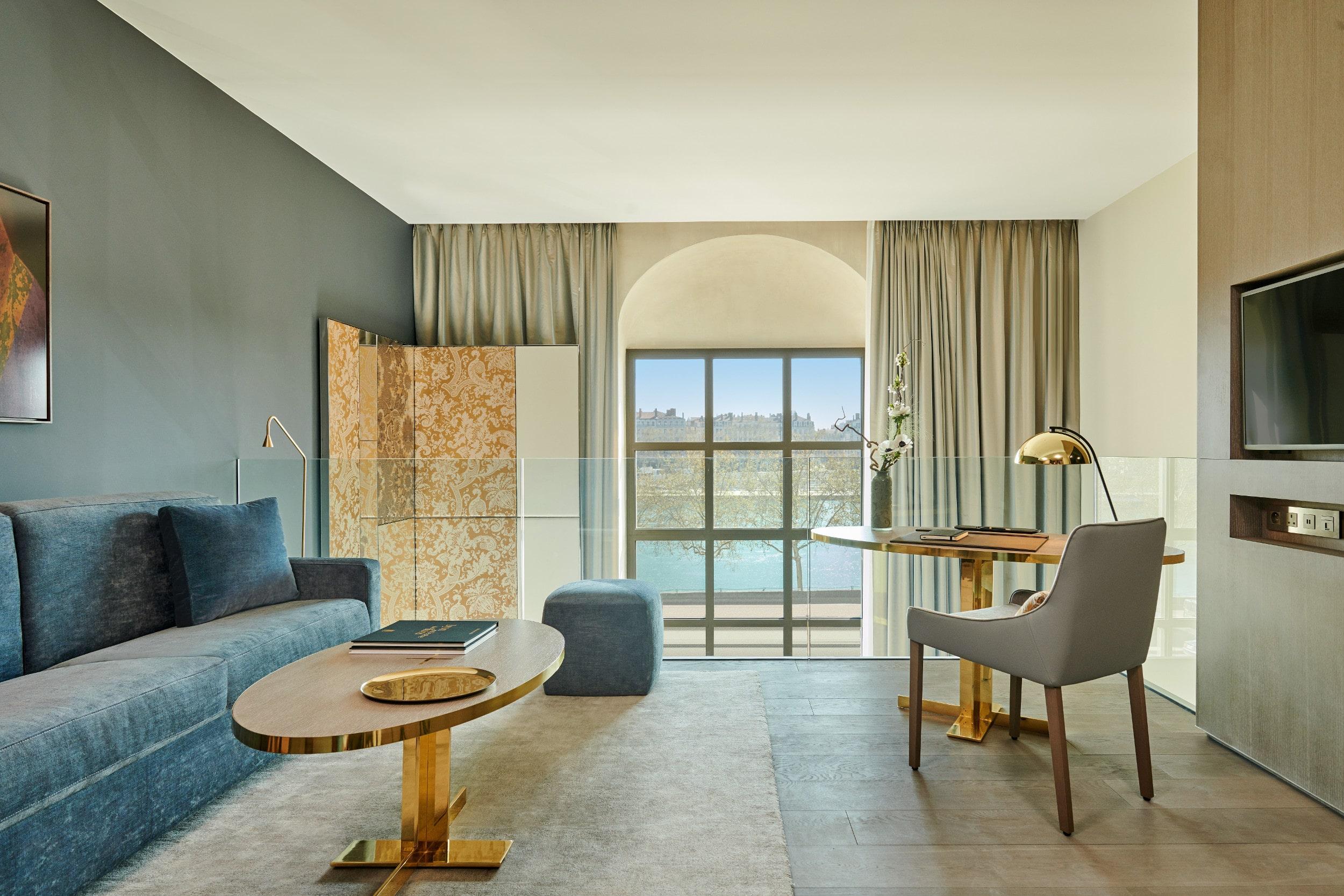 Duplex Suite River View