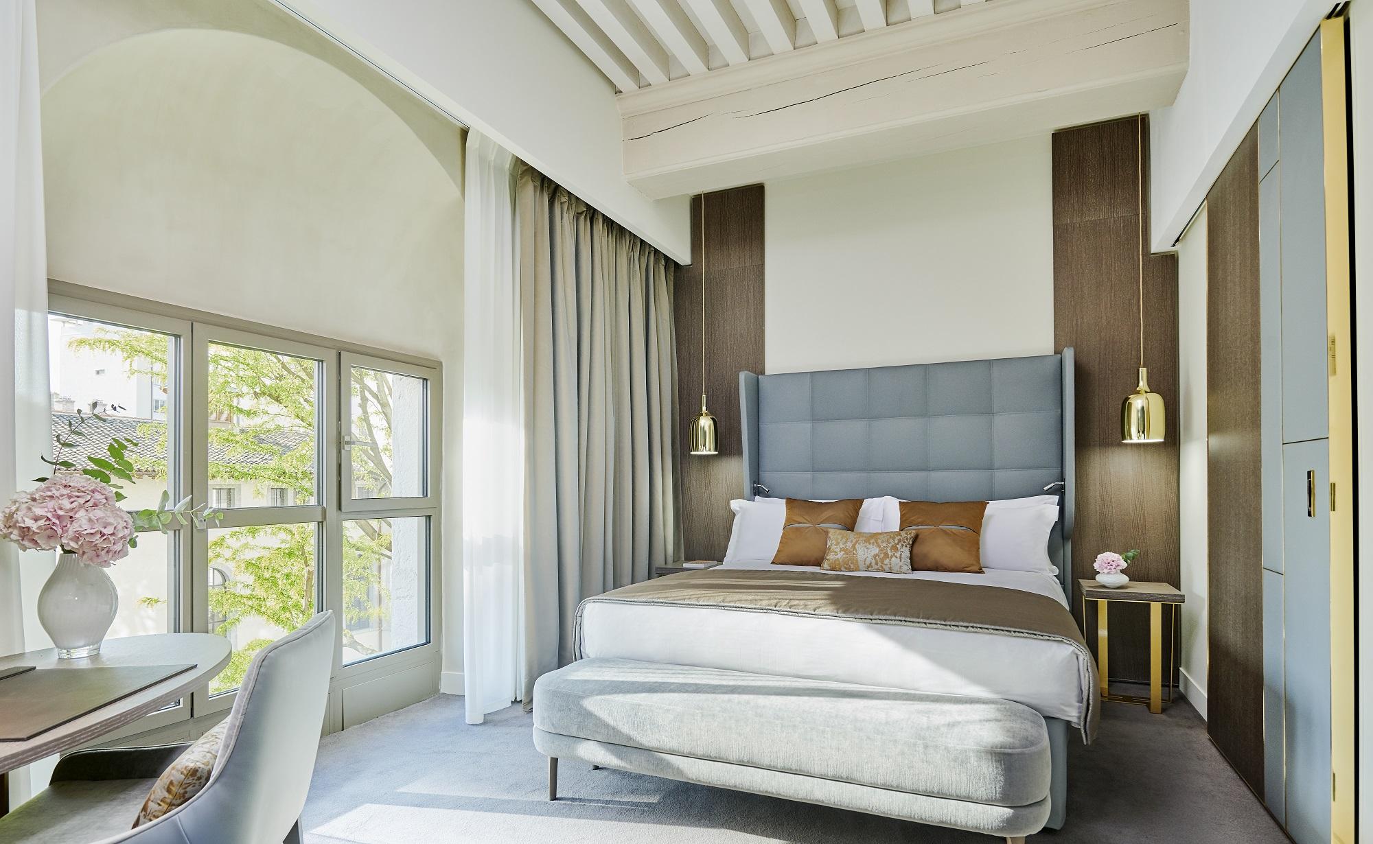 Premium Room Courtyard View