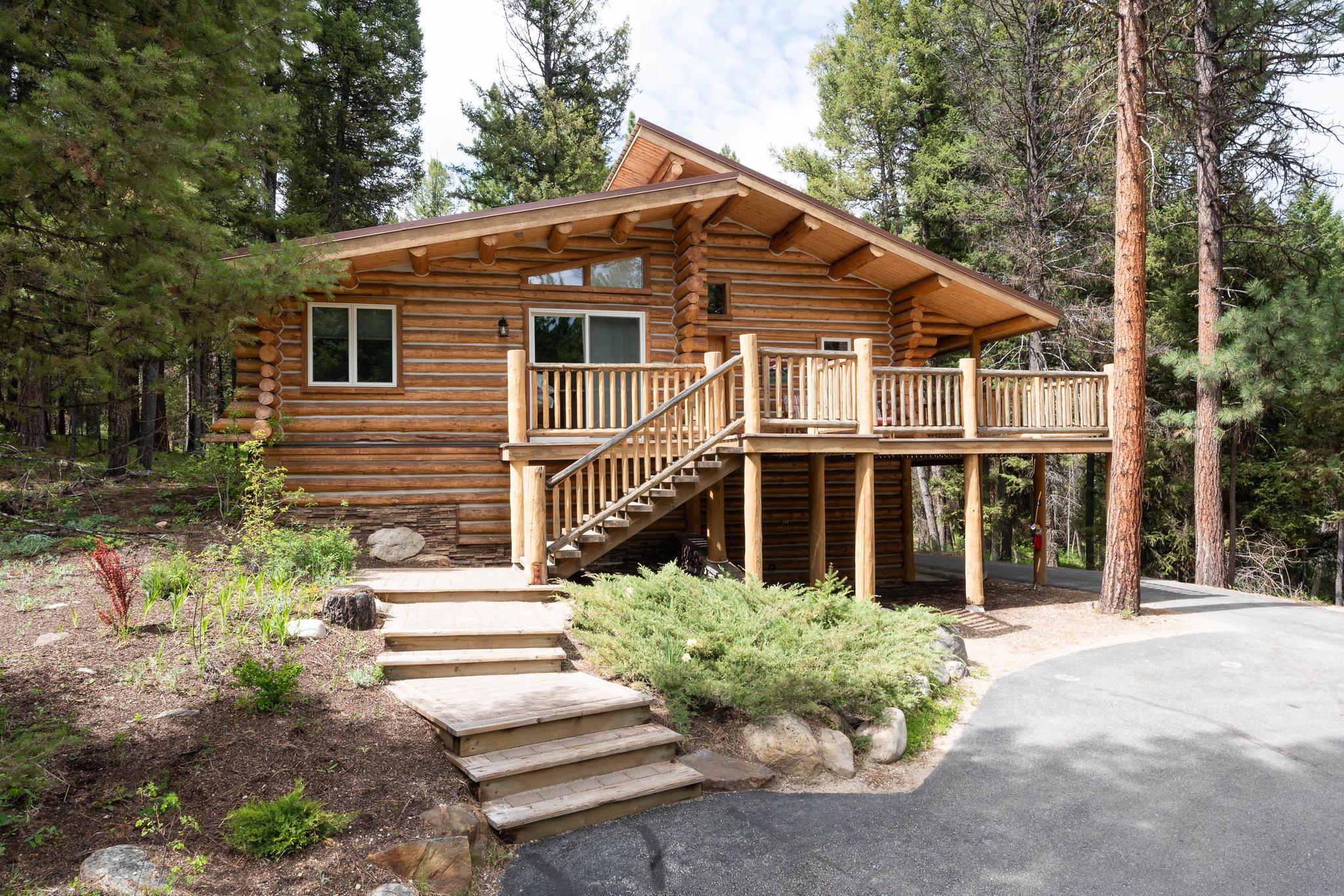 Two Bedroom Luxury Cabins