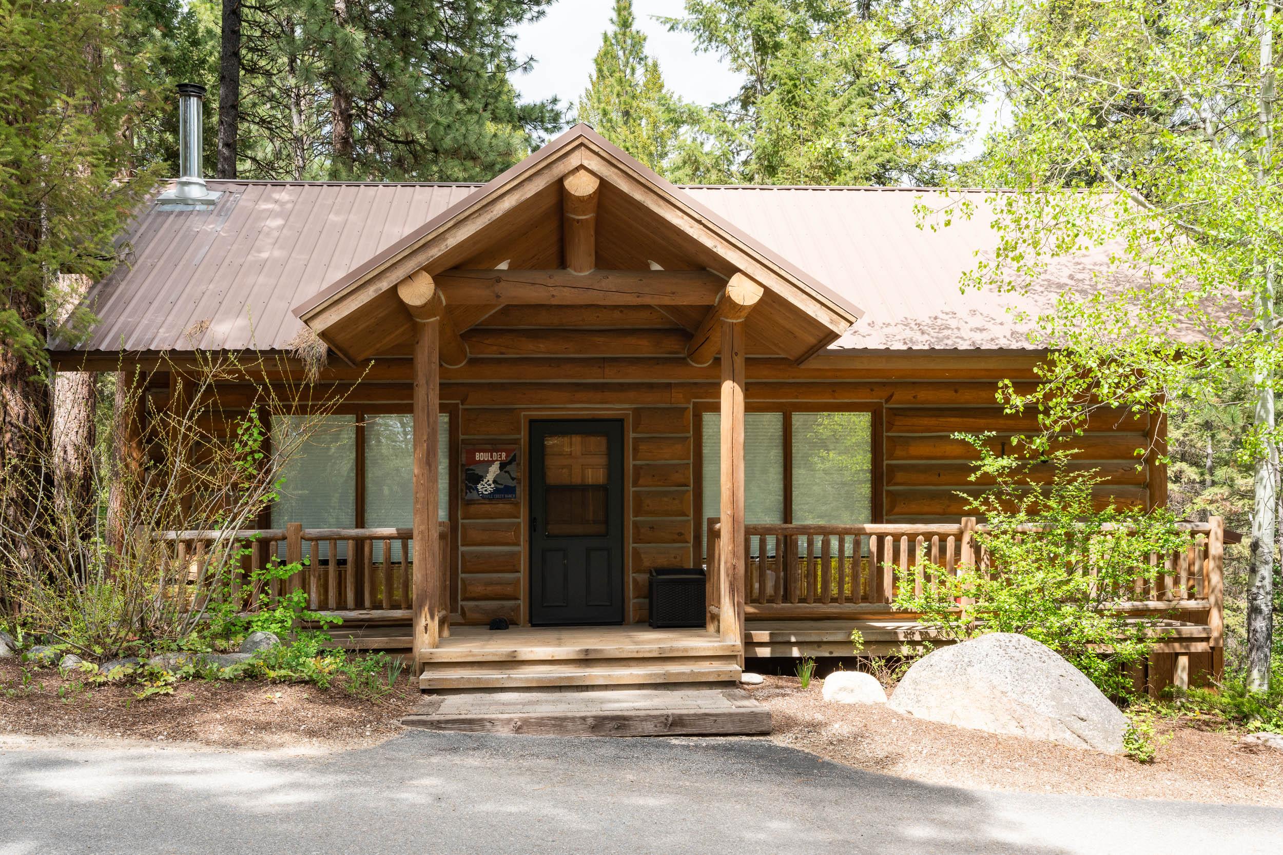 Cedar Cabins
