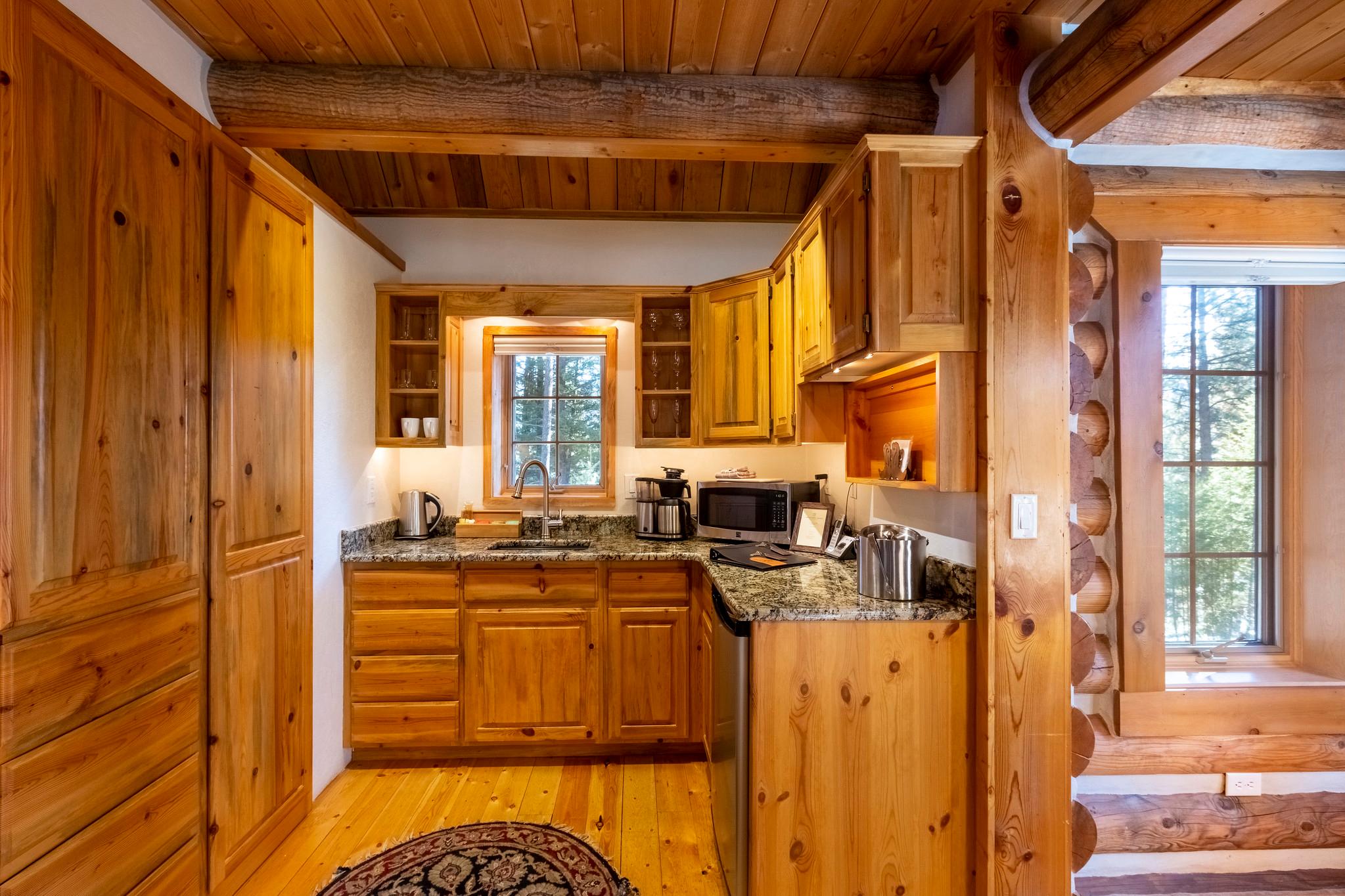 Chipmunk Cabin