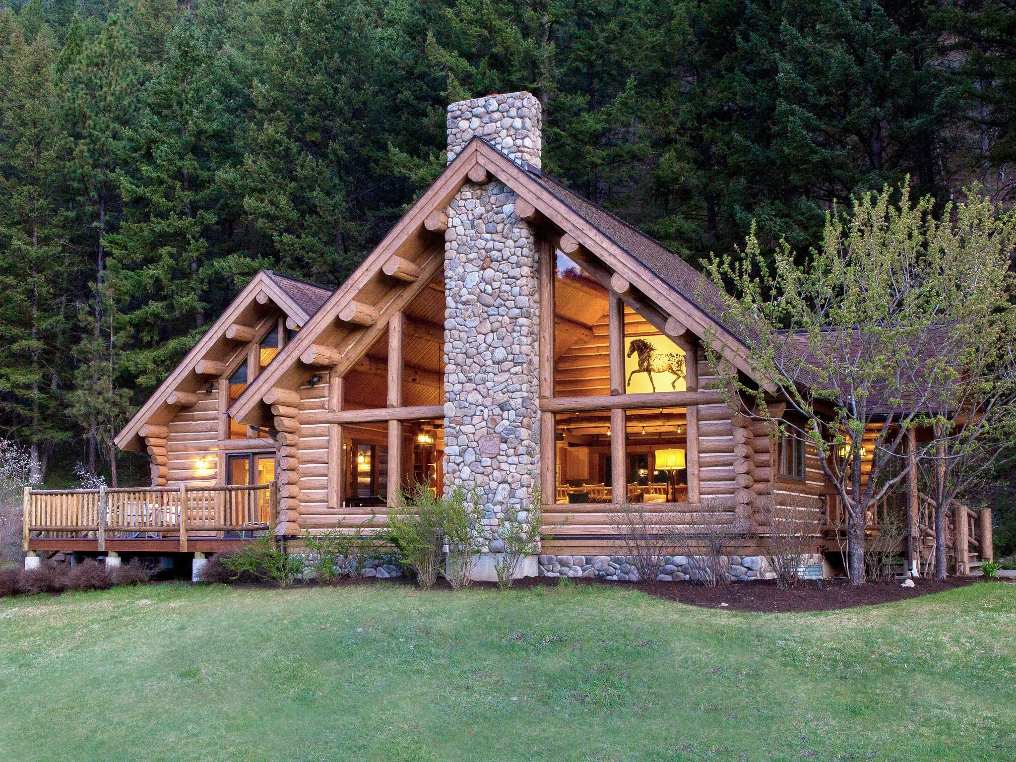 Stage Stop Ranch Home
