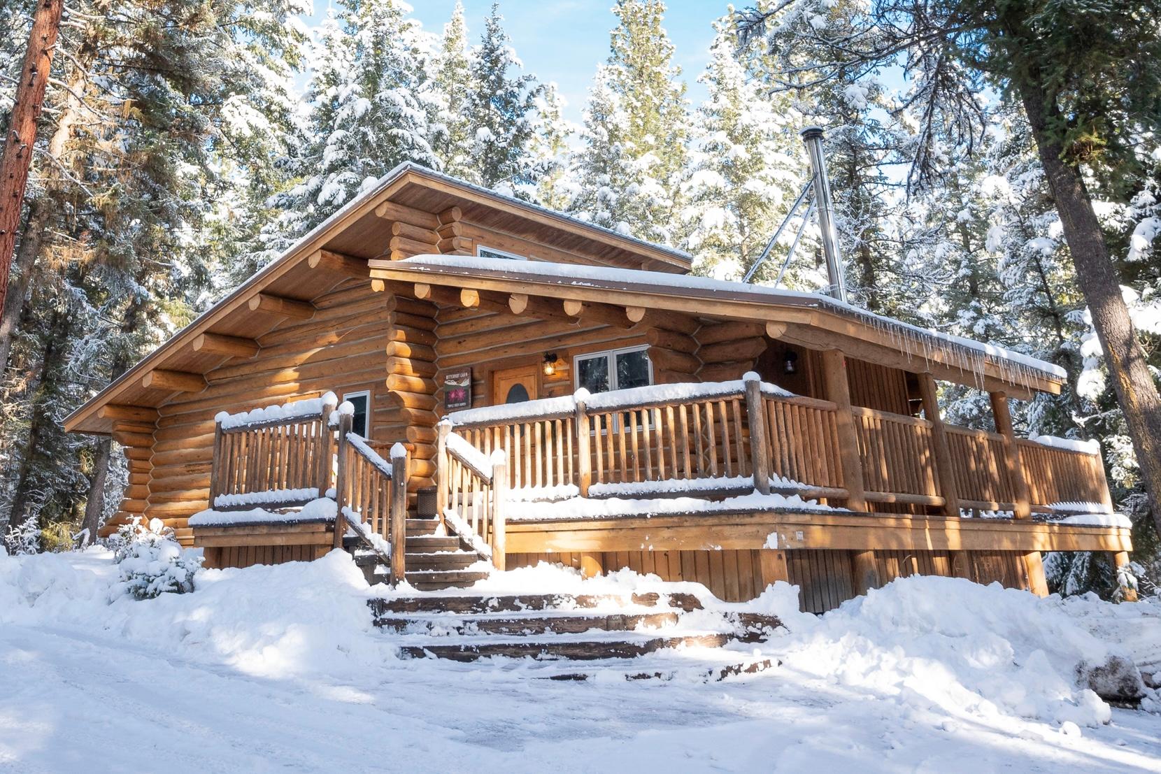One Bedroom Luxury Cabins