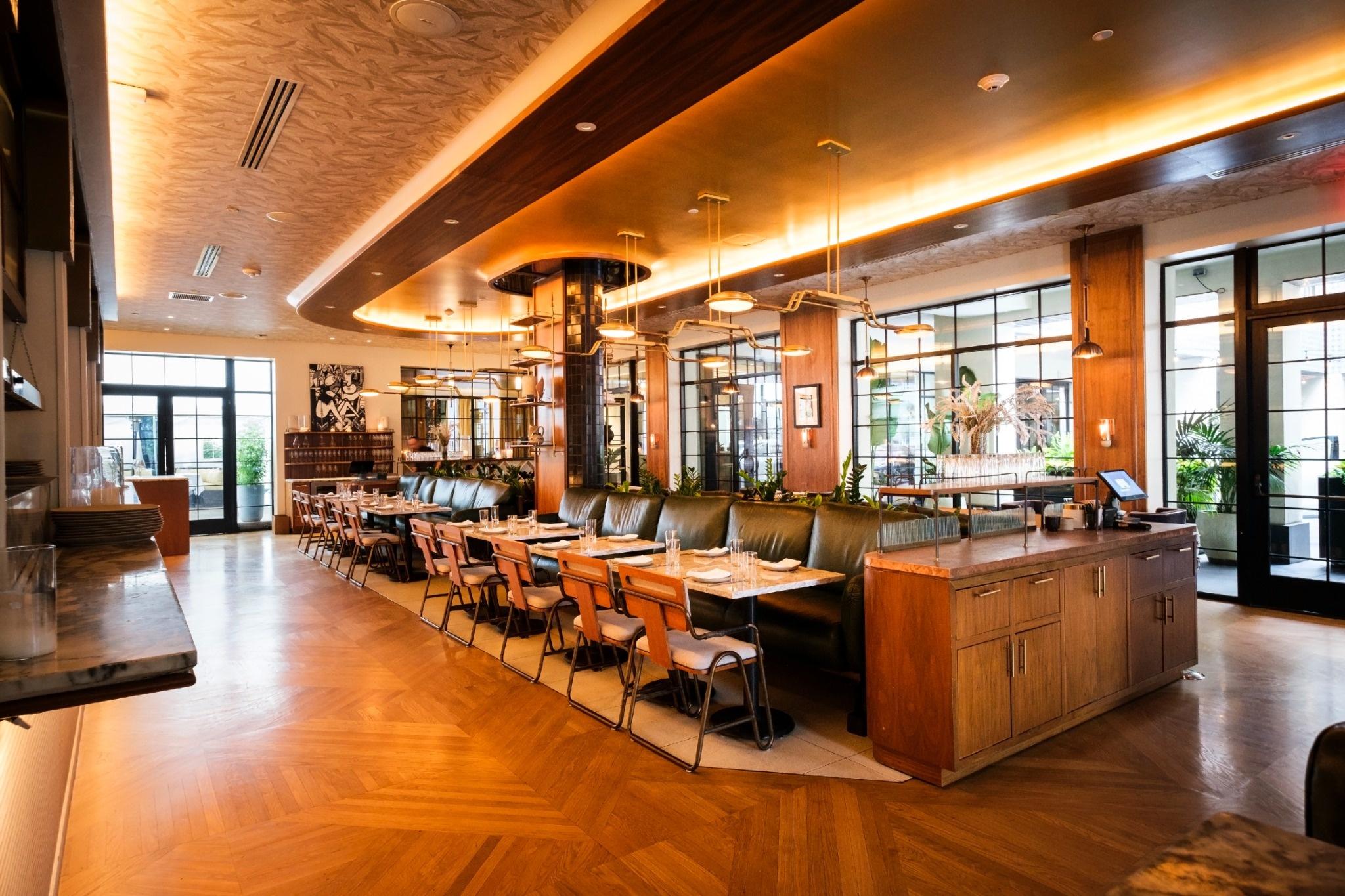 Kimpton La Peer Hotel, United States — Kimpton La Peer Hotel