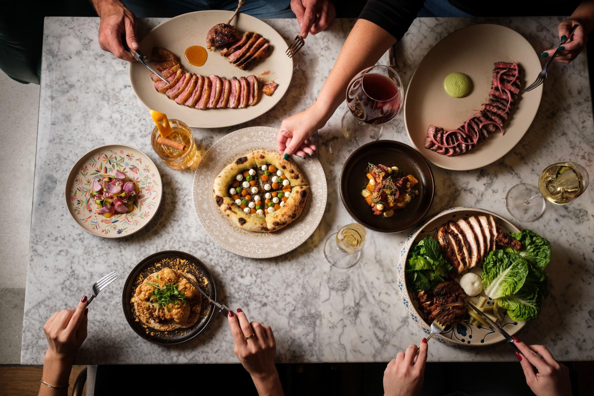 Kimpton La Peer Hotel, United States — Kimpton La Peer Hotel