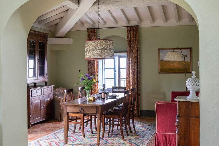 Casa del Guardia -Maisonette