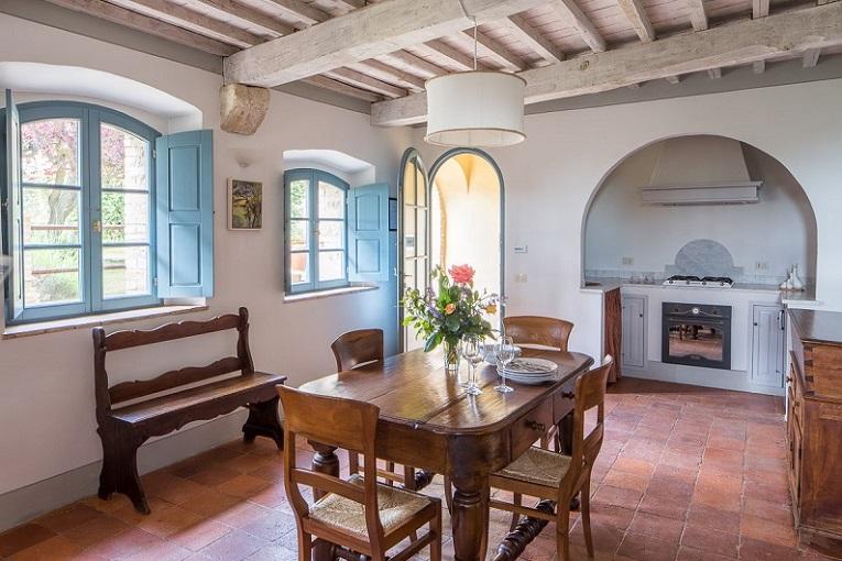 Il Granaio – Maisonnette