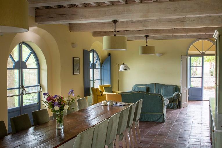 Il Tasso - Villa La Fonte