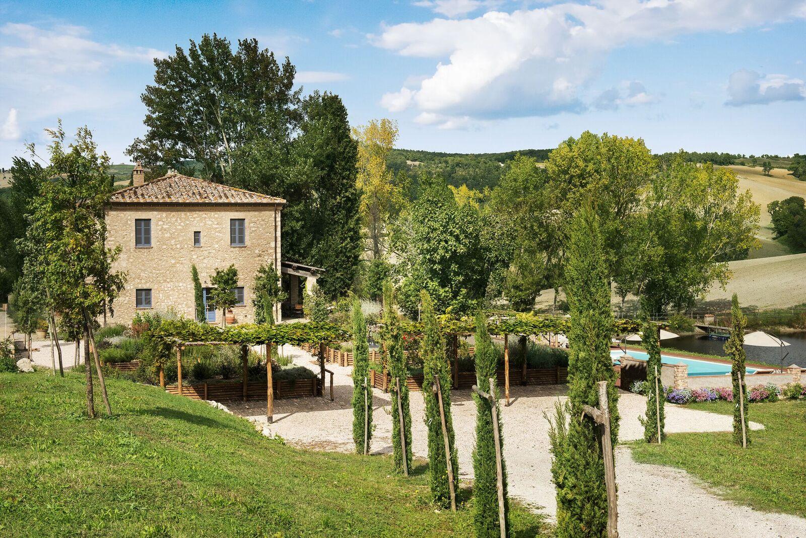 Villa La Fonte