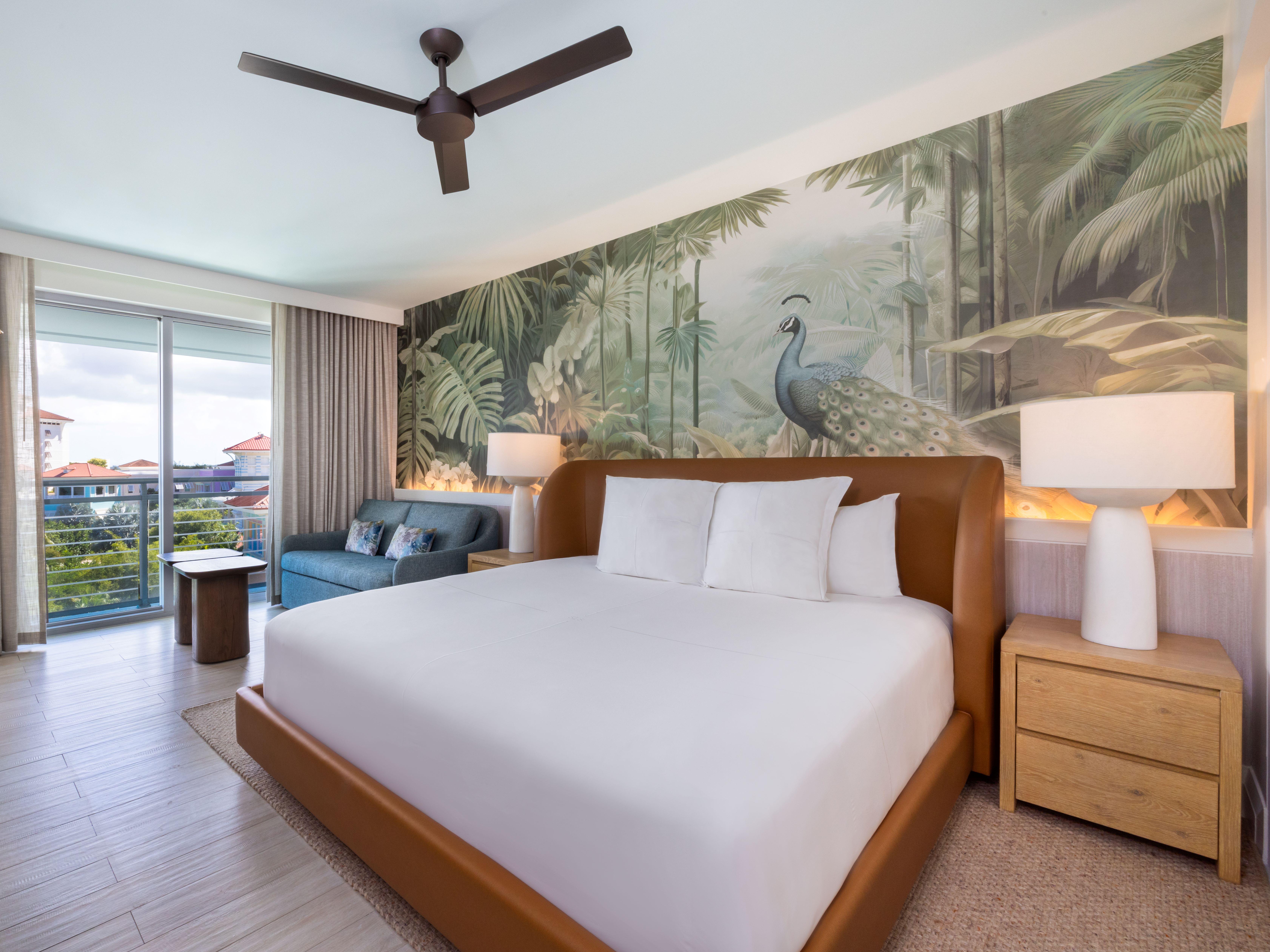Ocean View King